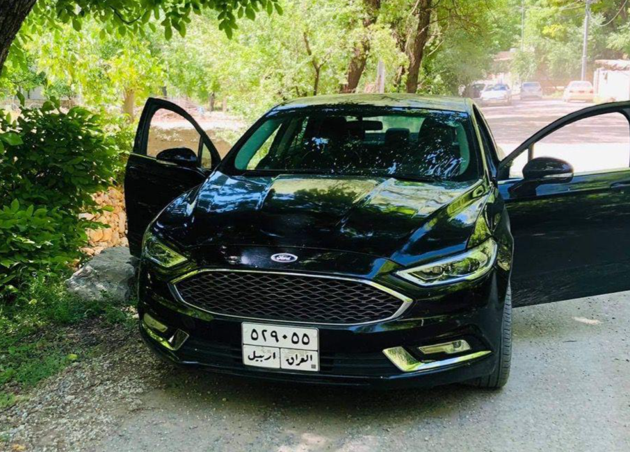 Ford Fusion